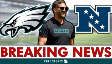 🚨Philadelphia Eagles Just Got A Ton Of BREAKING NEWS 🚨