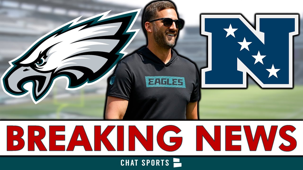 🚨Philadelphia Eagles Just Got A Ton Of BREAKING NEWS 🚨