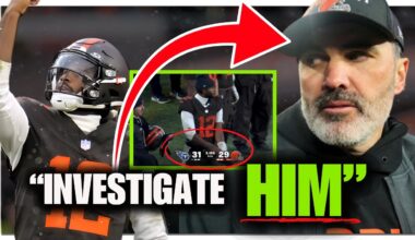🚨FANS DEMAND INVESTIGATION! Did Kevin Stefanski Sabotage Shedeur Sanders?