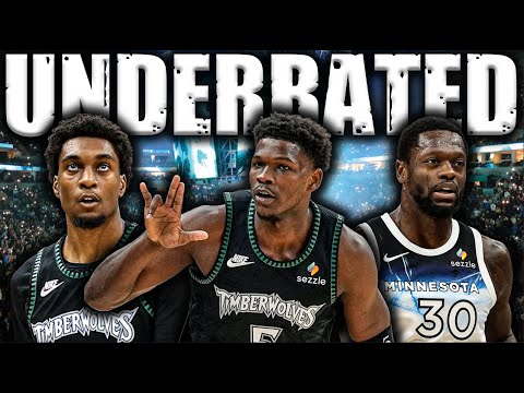The MOST Underrated Team in the NBA…