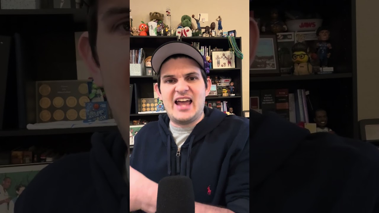 Franz Wagner's injury leaves giant hole for Orlando Magic's offense #franzwagner #orlandomagic