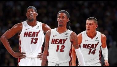 MAJOR UPDATE! Miami Heat have had internal trade talks about Ja Morant 👀| Heat 1-4 last 5 games