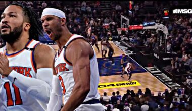 You CANNOT Make Up What The New York Knicks Are Doing...