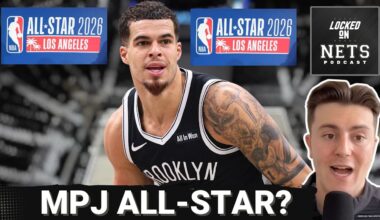Michael Porter Jr. Deserves ALL-STAR Consideration Amid Brooklyn Nets BREAKOUT | Is Tank In TROUBLE?