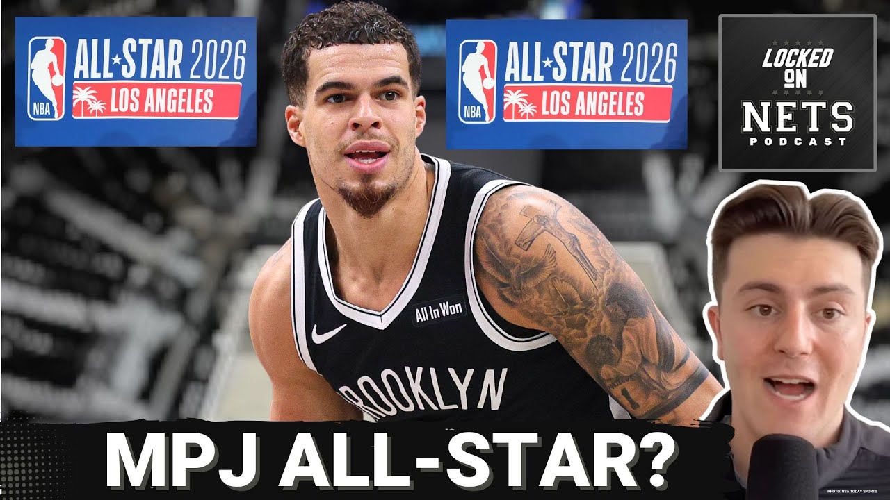Michael Porter Jr. Deserves ALL-STAR Consideration Amid Brooklyn Nets BREAKOUT | Is Tank In TROUBLE?