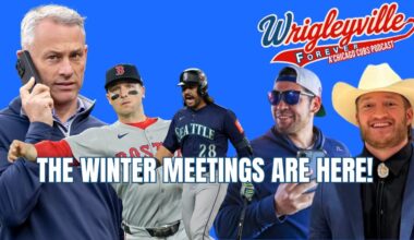 Chicago Cubs are linked to Alex Bregman, Eugenio Suarez, Zac Gallen AND MORE at the Winter Meetings!