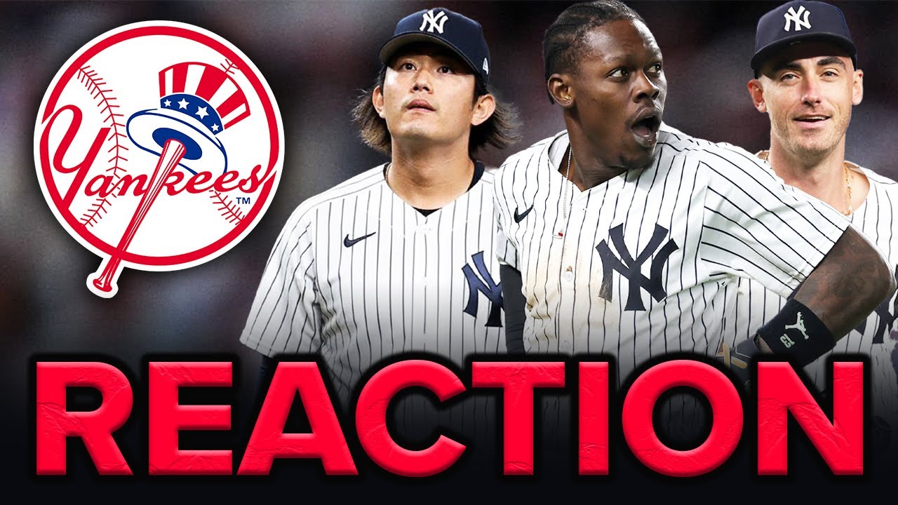 LIVE: Yankees GM Brian Cashman speaks at MLB winter meetings