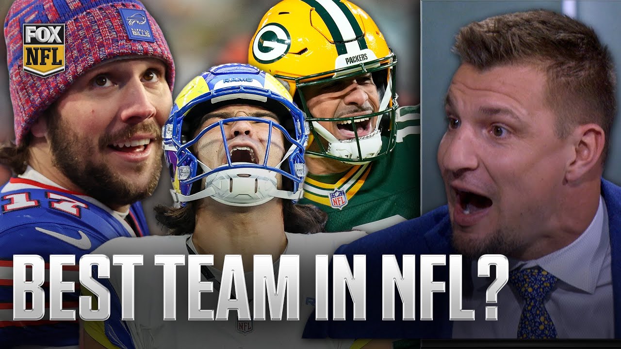 NFL Week 14 Recap 🚨 Who's the best team in AFC, NFC? Packers or Seahawks BIGGEST threat to Rams?