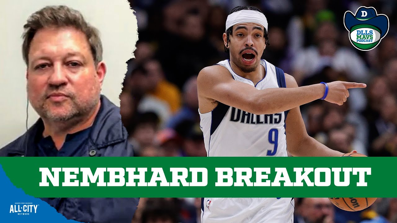 NBA Insider Marc Stein Says Undrafted Mavs Guard Ryan Nembhard Is Playing Like a First Round Pick