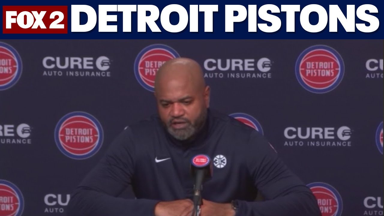 Detroit Pistons sit atop the Eastern Conference at 19-5