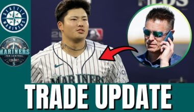 BREAKING: Mariners Drop $92.5 MILLION on New Star! This Is HUGE!