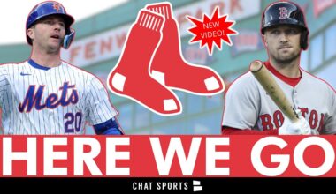 Red Sox Rumors On A Freddy Peralta Trade + Pete Alonso & Alex Bregman | Winter Meetings Preview