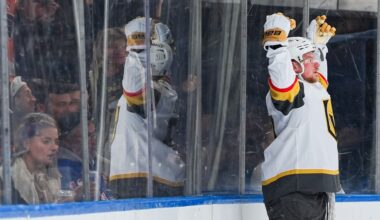 EICHEL in OT off BEAUTIFUL set play!!