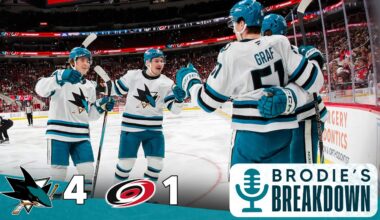 Brodie's Breakdown vs CAR (12/7)