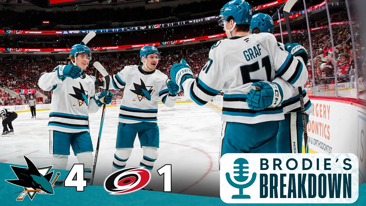 Brodie's Breakdown vs CAR (12/7)