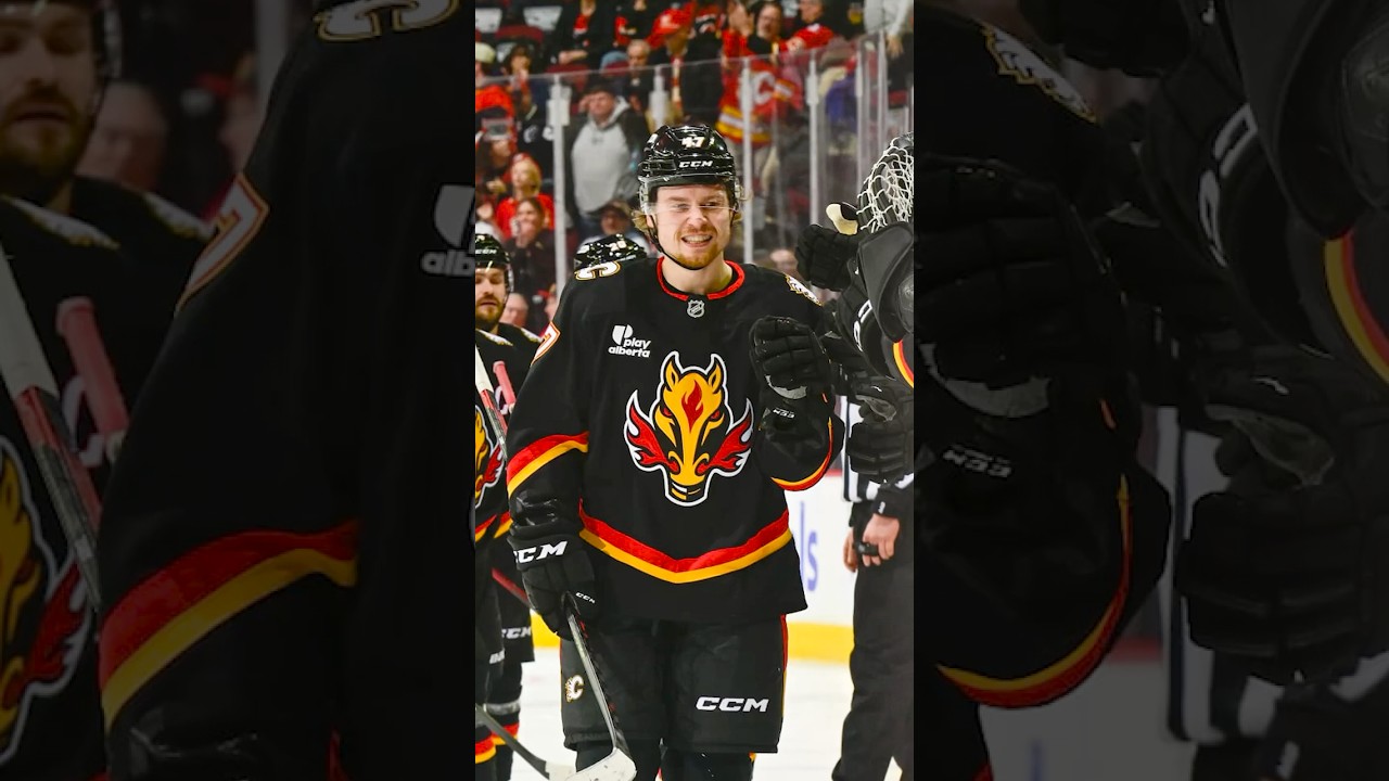 Sharangovich and Zary!!