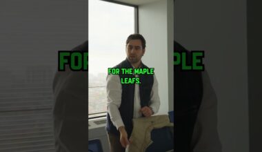 Austen wants to be the #1 Leaf Reporter