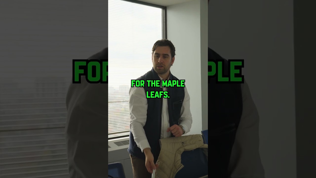 Austen wants to be the #1 Leaf Reporter