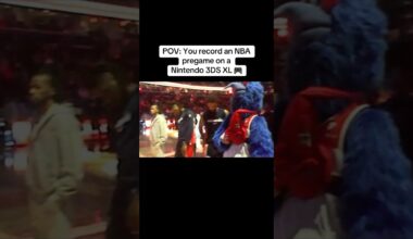 Holy nostalgia 🥹 #nostalgia #nintendo #nba #shorts #nintendods