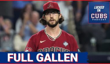 Chicago Cubs linked to Zac Gallen | Winter Meetings Preview