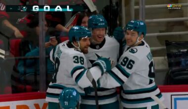 San Jose Sharks at Carolina Hurricanes Game Highlights (12/7)