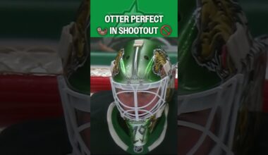 Oettinger Shuts It Down in Shootout! 🧱