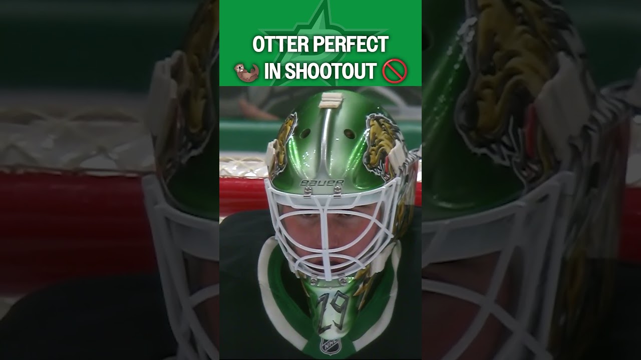 Oettinger Shuts It Down in Shootout! 🧱