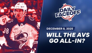 What Does an All-In Year Look Like for the Colorado Avalanche? | Daily Faceoff LIVE