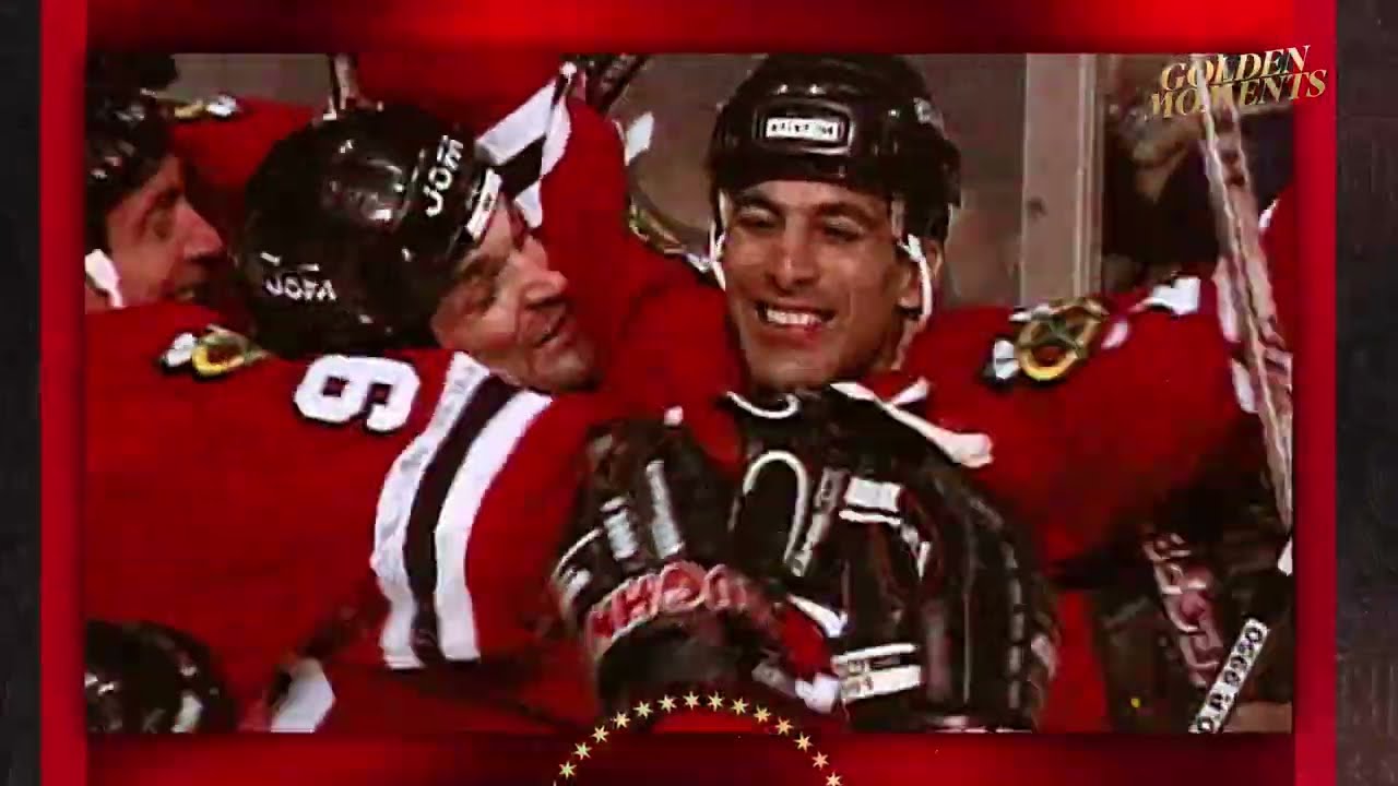 The Trade that Shook Chicago | Chicago Blackhawks