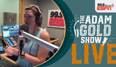 The Adam Gold Show LIVE - 12/08/25 | Carolina Hurricanes | Carolina Panthers | ACC