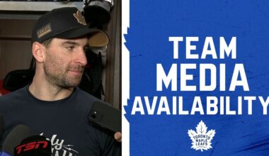 Maple Leafs Full Media Availability| Pre Game vs Tampa Bay Lightning | December 8, 2025
