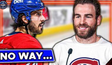 The Montreal Canadiens have a GOLDEN opportunity...