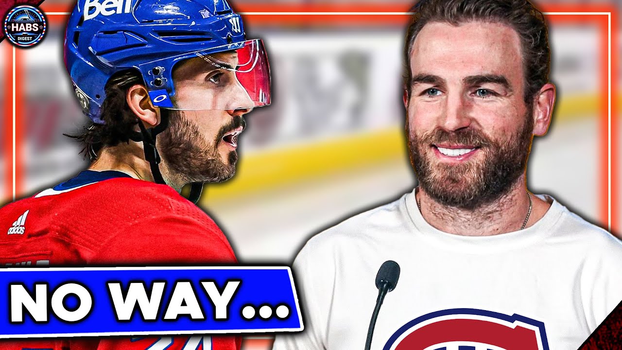 The Montreal Canadiens have a GOLDEN opportunity...