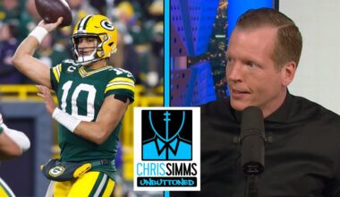 Green Bay Packers are a 'dangerous' team after win vs. Bears | Chris Simms Unbuttoned | NFL on NBC