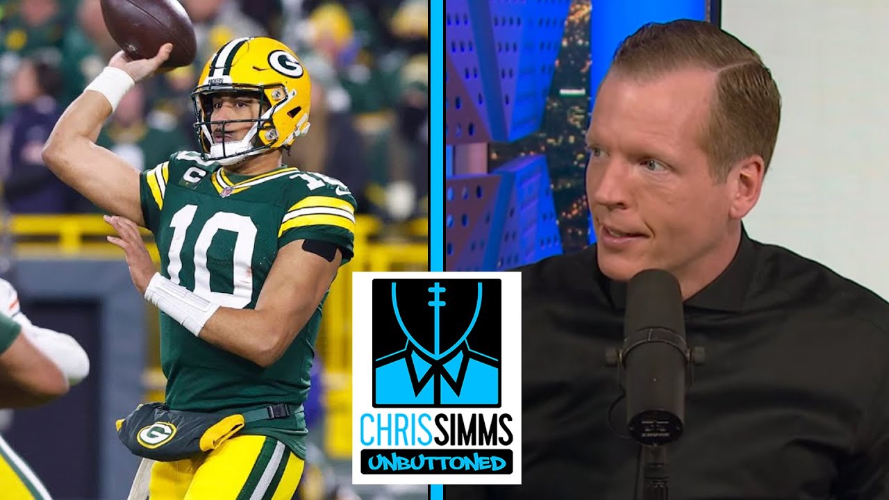 Green Bay Packers are a 'dangerous' team after win vs. Bears | Chris Simms Unbuttoned | NFL on NBC