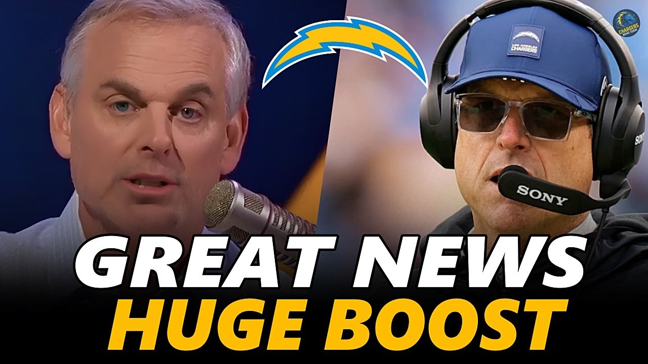 Los Angeles Chargers Just Sent The Eagles A BIG Monday Night Warning!