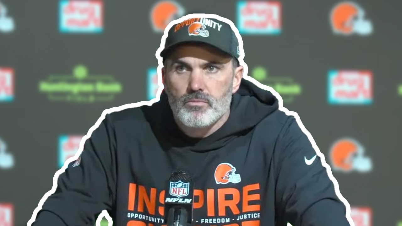 Kevin Stefanski Postgame Press Conference | Week 14 vs. Tennessee Titans