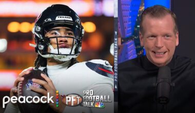 Texans can be ‘a force in the AFC’ if C.J. Stroud elevates offense | Pro Football Talk | NFL on NBC