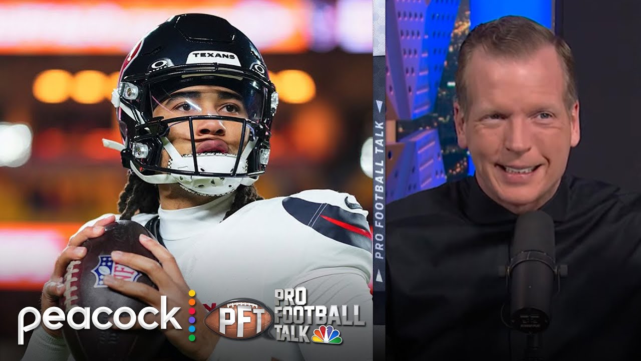 Texans can be ‘a force in the AFC’ if C.J. Stroud elevates offense | Pro Football Talk | NFL on NBC