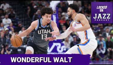 EMERGENCE: Why Walt Clayton Jr. Is SURGES into Utah Jazz’s Future – Anatomy of a BLOWOUT