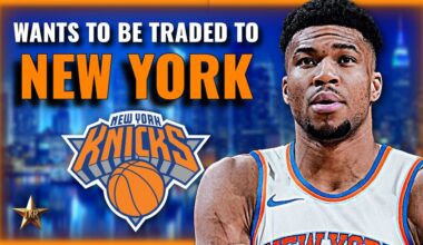 CRISIS In Milwaukee! Giannis Antetokounmpo WANTS To Be TRADED To New York... | Knicks News