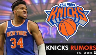 Giannis Wants To Be A Knick CONFIRMED! + Miles McBride Injury Update | NY Knicks News
