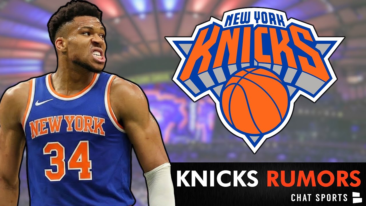 Giannis Wants To Be A Knick CONFIRMED! + Miles McBride Injury Update | NY Knicks News