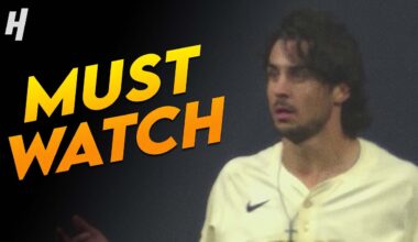 One of the MOST REMARKABLE double plays you will EVER see 🤯