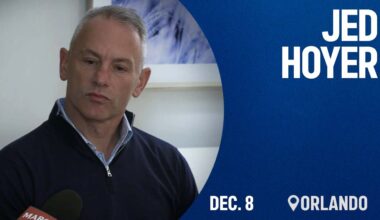 Jed Hoyer shares Cubs' 2025 MLB Winter Meetings focus | Marquee Sports Network