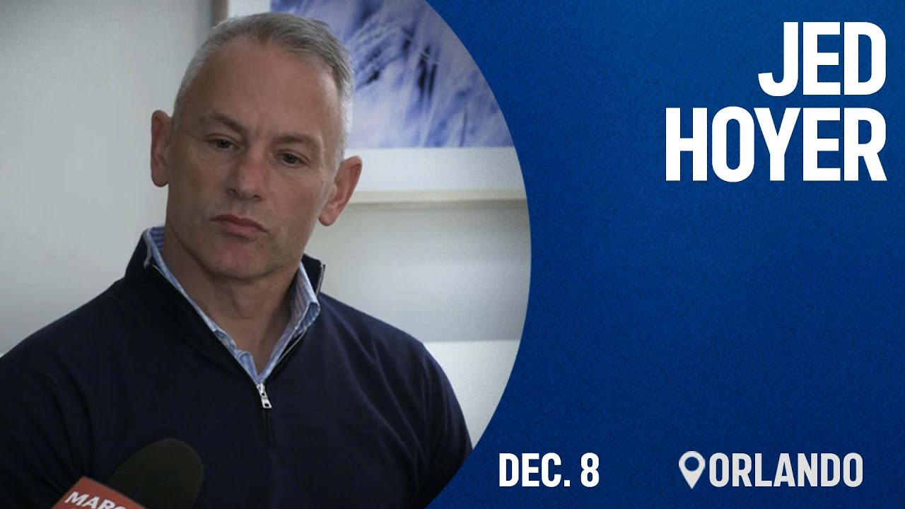 Jed Hoyer shares Cubs' 2025 MLB Winter Meetings focus | Marquee Sports Network