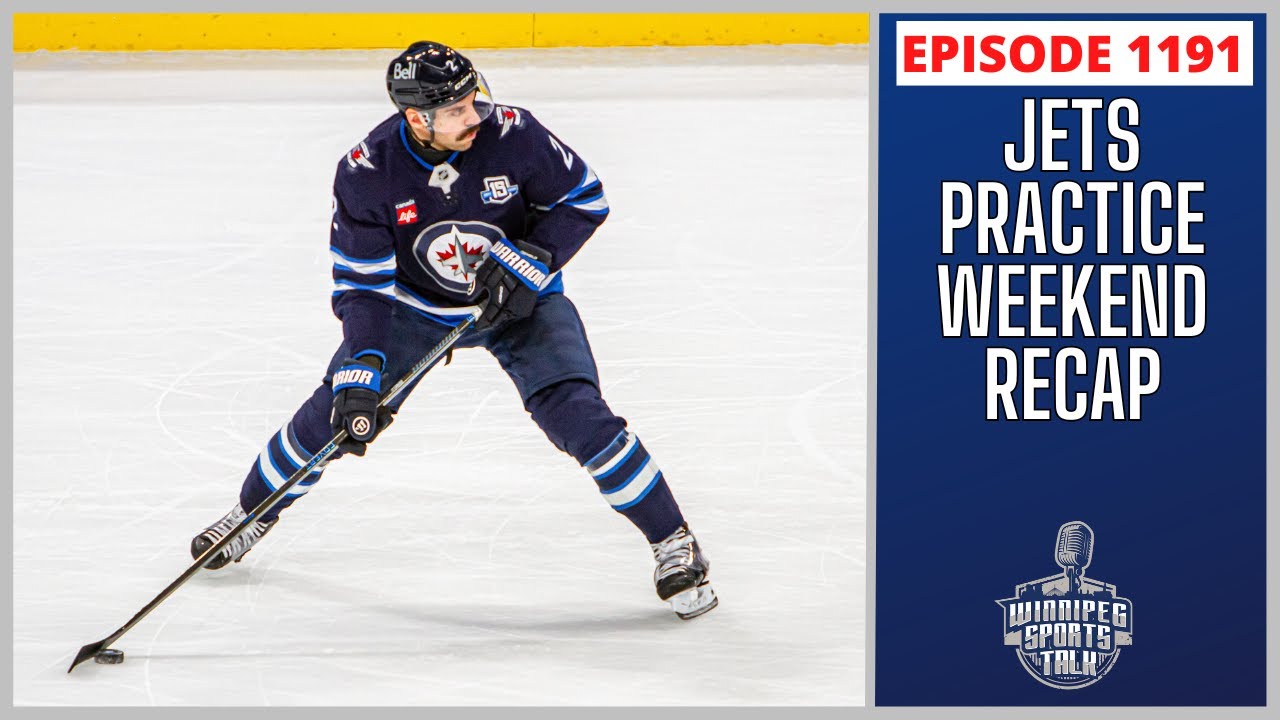 Winnipeg Jets lose to Oilers, practice today