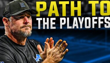 How the Detroit Lions can Make the 2025-26 NFL Playoffs