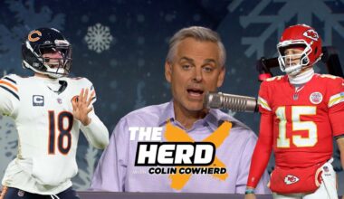 Bears are ‘legit’ despite loss to Packers, Is the Chiefs dynasty officially over? | The Herd