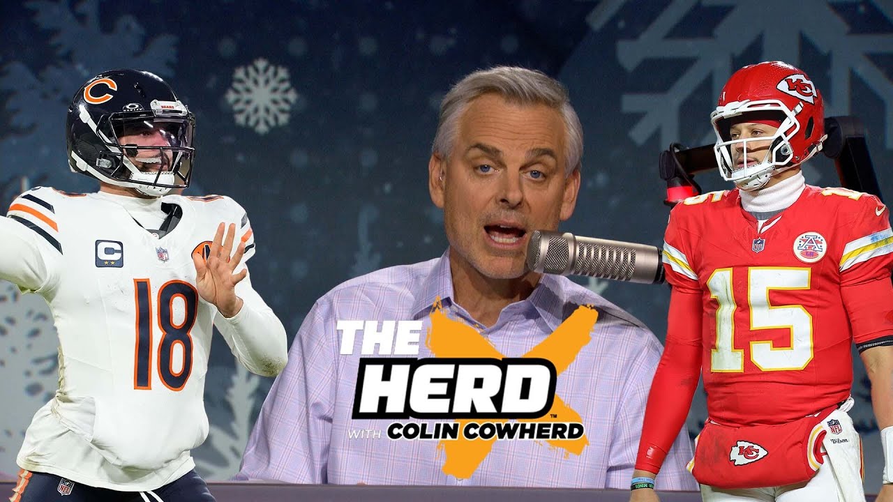 Bears are ‘legit’ despite loss to Packers, Is the Chiefs dynasty officially over? | The Herd